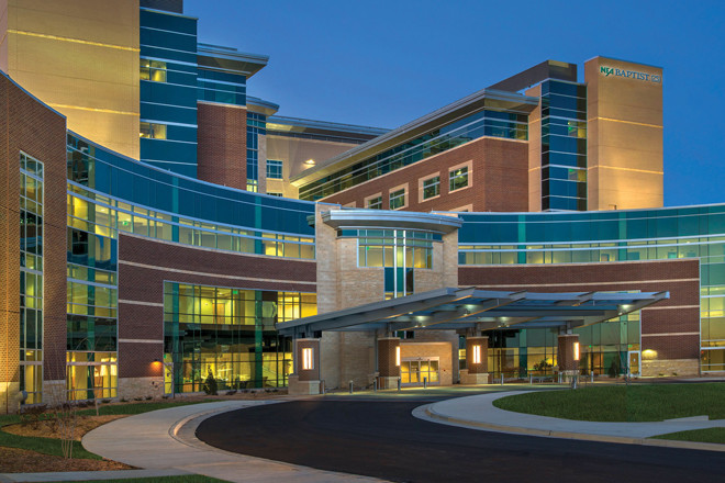 NEA Baptist Memorial Hospital