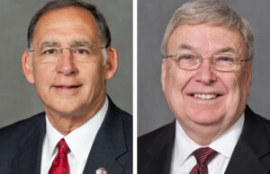 U.S. Sen. John Boozman will face challenger Curtis Coleman in the GOP primary in March.