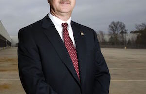 Maumelle Mayor Mike Watson