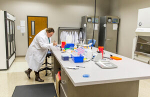 NOWDiagnostics, located in Springdale, recently raised $10 million in funding and hired a full-time CFO, director of sales and director of finance.