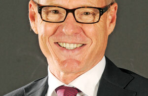 Dr. Pope Moseley, the dean of the College of Medicine and executive vice chancellor at&nbsp; UAMS.