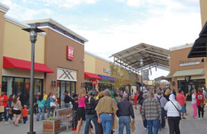 Outlet malls are now popular for developers. The Outlets of Little Rock opened in October and is doing “better than anybody anticipated,” said its developer Tommy Hodges.