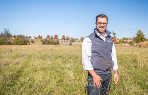 Jeremy Hudson, CEO of Specialized Real Estate Group: “We went looking for the best sites in north Fayetteville and did due diligence. This was our favorite.”