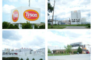 A case involving workers at the Tyson Foods pork processing plant in Storm Lake, Iowa, has made its way to the U.S. Supreme Court.