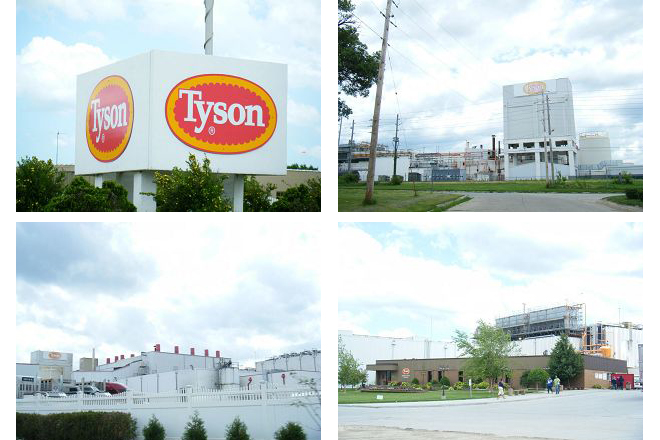 A case involving workers at the Tyson Foods pork processing plant in Storm Lake, Iowa, has made its way to the U.S. Supreme Court.