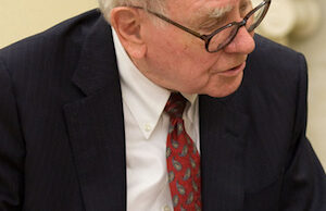 Warren Buffett (file)