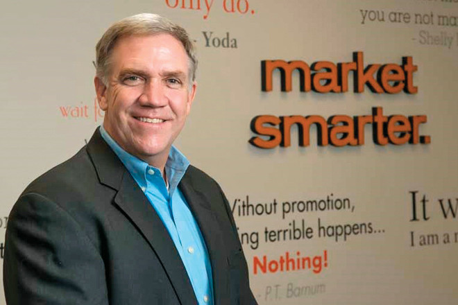 Paul Strack of CustomXM