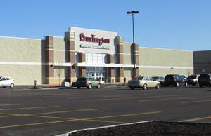 The Burlington Coat Factory at Pleasant Crossing Commons in Rogers may soon see some company.