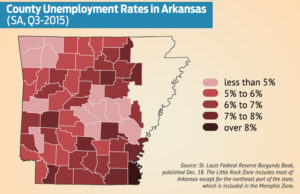 From the&nbsp;Federal Reserve of St. Louis's fourth-quarter 2015 Burgundy Book.