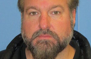 John Rogers, a booking photo from Dec. 3, 2015.