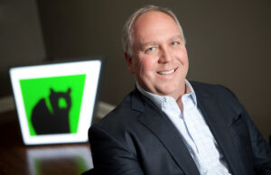 Mark McFatridge, president and CEO of Bear State Financial