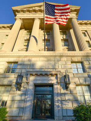 The&nbsp;U.S. Department of Commerce