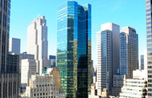 Tower 49 in New York City.