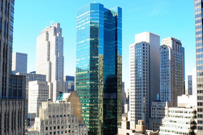 Tower 49 in New York City.