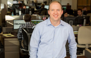 Clint Elcan, vice president of logistics for PAM Transport, says the company is working to accelerate the growth of its logistics business.