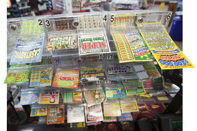 In the fiscal year that ended June 30, $335 million worth of instant tickets were sold, up 3.9 percent from the previous year.