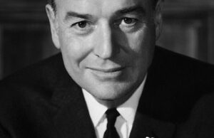 Gov. Winthrop Rockefeller