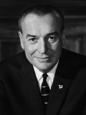 Gov. Winthrop Rockefeller