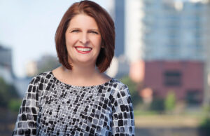 Natalie Ghidotti, president and CEO of Ghidotti Communications