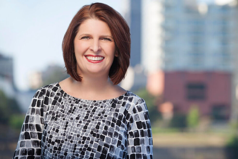 Natalie Ghidotti, president and CEO of Ghidotti Communications