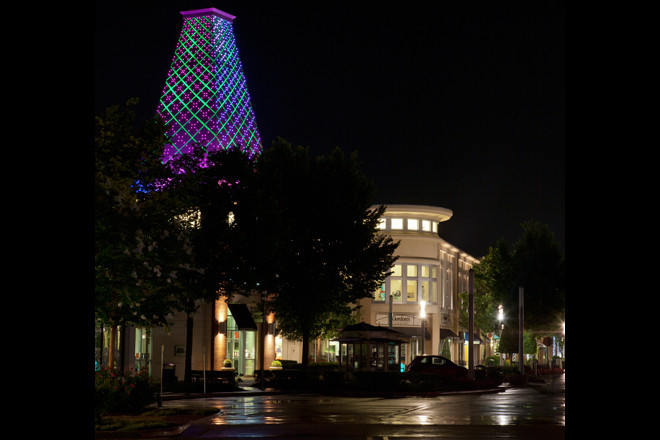 Pinnacle Hills Promenade in Rogers.