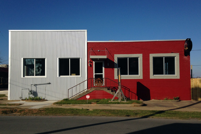 Rebel Kettle Brewing, 822 E. Sixth St. in Little Rock.