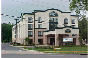 1212 S. Shackleford Road in Little Rock.