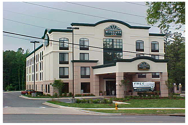 1212 S. Shackleford Road in Little Rock.