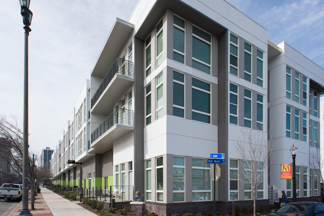 MacArthur Commons at 414 E. Capitol Ave.