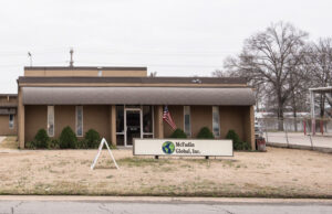 Sam McFadin, the owner of M&M Environmental Oil Services and McFadin Global Inc. of Conway, said he put about $1 million into M&M Environmental Group to keep it going.