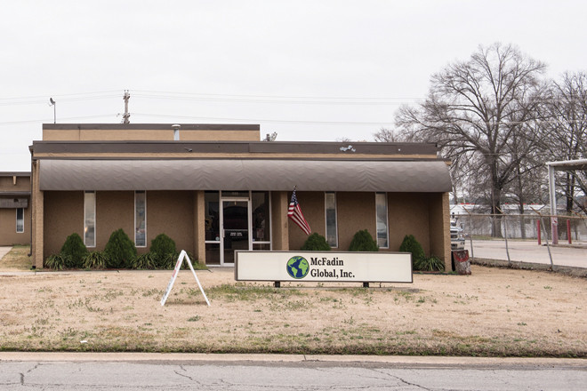 Sam McFadin, the owner of M&M Environmental Oil Services and McFadin Global Inc. of Conway, said he put about $1 million into M&M Environmental Group to keep it going.