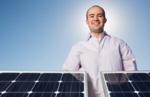 Corey Thompson of WattGlass.