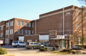 Dennis Developmental Center at 1301 Wolfe St.