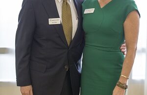 Jerry Adams, Sonja Hubbard