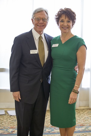 Jerry Adams, Sonja Hubbard