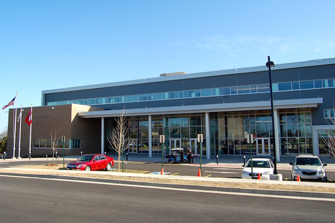 Pulaski Technical College celebrated the grand opening of its Center for Humanities and Arts on Feb. 2.