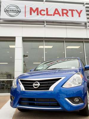 McLarty Nissan