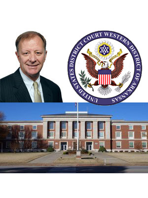 Judge P.K. Holmes III will hear arguments in a show-cause hearing on Thursday about class-action lawsuits in Arkansas.