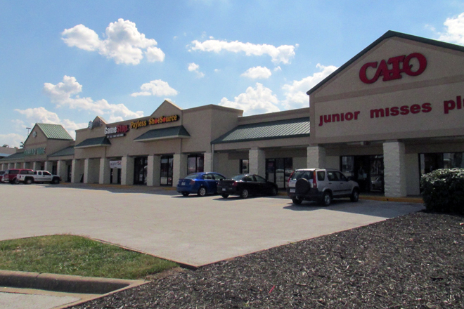 928 W. Trimble Ave. in Berryville.