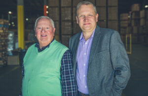 Ed Harmon, chairman of Spartan Logistics of Columbus, Ohio, and his son, Steve, have purchased approximately 1 million SF of warehouse space in Fort Smith.