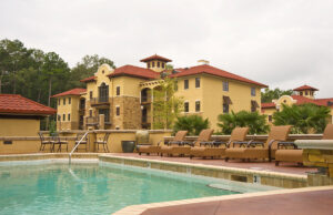 Chenal Woods in west Little Rock.