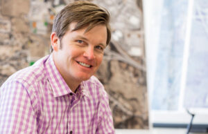 Burke Larkin with Whisinvest Realty in Rogers.