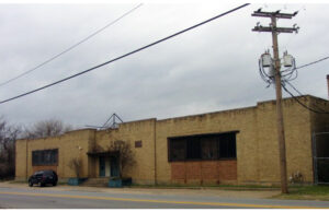 1212 East 6th Street in Little Rock.