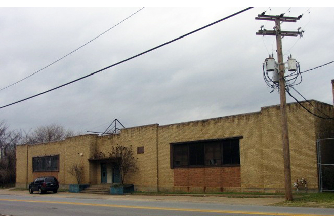 1212 East 6th Street in Little Rock.