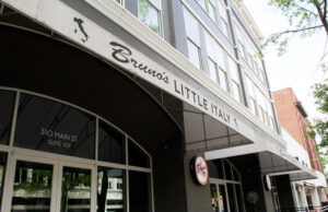 Bruno&rsquo;s Little Italy in downtown Little Rock.