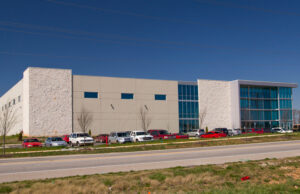 CrossMar Park in Bentonville.