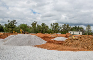 Projects such as the Fields at Pinnacle in Rogers are plentiful for CR Crawford and other construction companies.