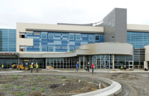 Baptist Health Medical Center-Conway.