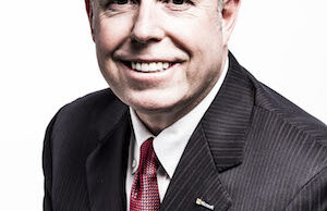 Kevin Turner, a former Wal-Mart executive who is now COO of Microsoft Corp.