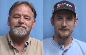 Paul Jones and Clayton Davis of Conway Corp.